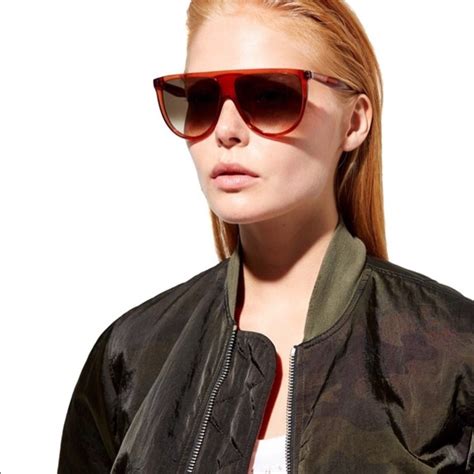 celine thin shadow sunglass hut|Sunglass Hut.